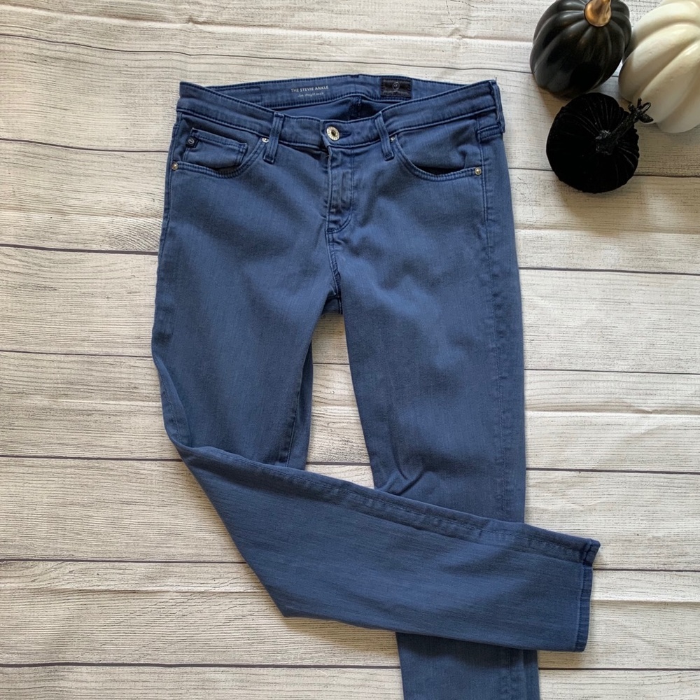 AG Adriano Goldschmied Stevie Ankle Size 28